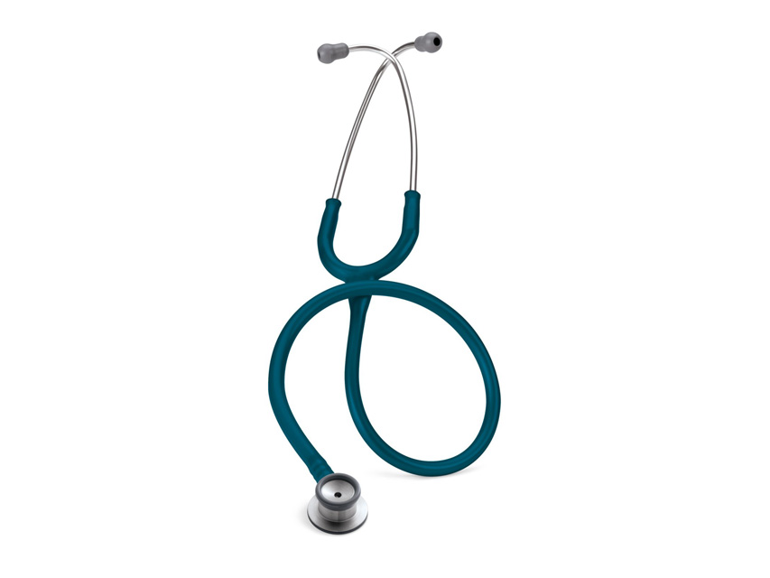 Fonendoskopi bērnu un jaundzimušo, Littmann CLASSIC II INFANT - 2124 - caribbean blue