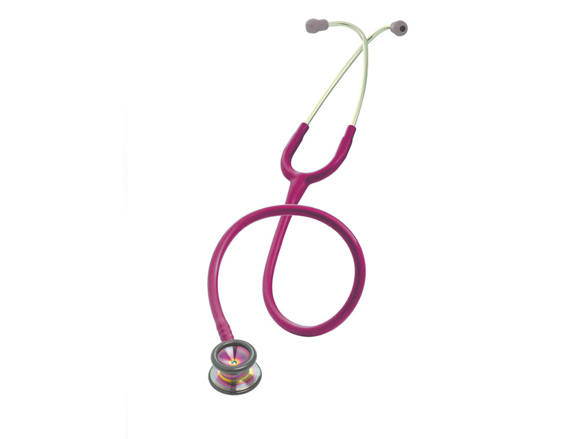 Fonendoskopi bērnu un jaundzimušo, 1 LITTMANN CLASSIC II INFANT - 2157 - rainbow