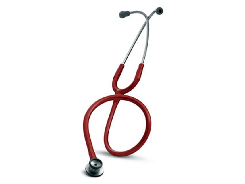 0183 LITTMANN CLASSIC II INFANT - 2114R - red