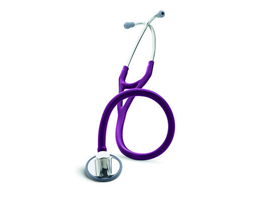 0042 LITTMANN MASTER CARDIOLOGY - 2167 - plum