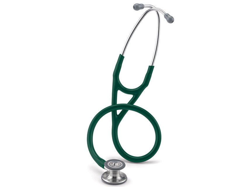 LITTMANN® CARDIOLOGY, 4 LITTMANN CARDIOLOGY IV - 6155 - hunter green