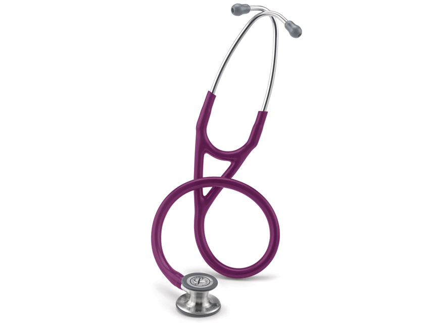 LITTMANN® CARDIOLOGY, 5 LITTMANN CARDIOLOGY IV - 6156 - plum