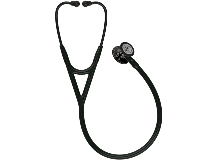 LITTMANN® CARDIOLOGY, 7 LITTMANN CARDIOLOGY IV - 6232 - black - smoke finish