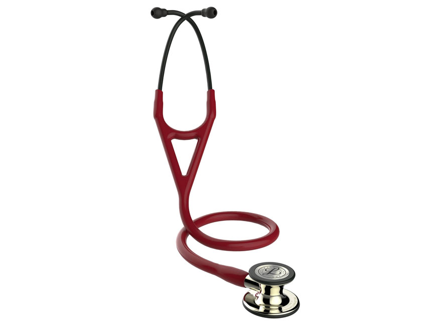 037Littmann CARDIOLOGY IV - 6176 - bordo