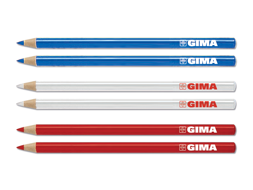 Dažādi, Gima zīmulis ādas marķēšanai