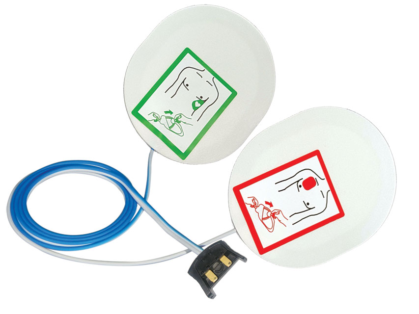 Defibrilatoru elekrtodi, Compatible PADS for defibrillator Defibtech