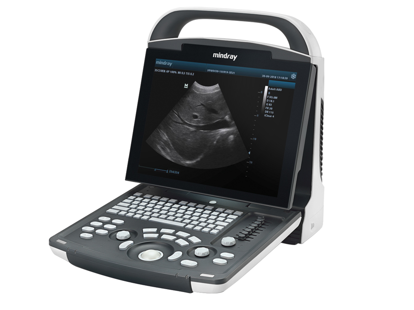 0011 NEW MINDRAY DP-10 ULTRASOUND