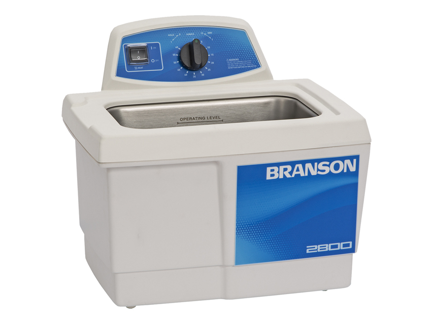Iekārtas, Branson 2800 MH ultraskaņas tīrītājs 2.8 l