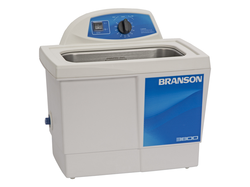 Iekārtas, Branson 3800 MH ultraskaņas tīrītājs 5.7 l