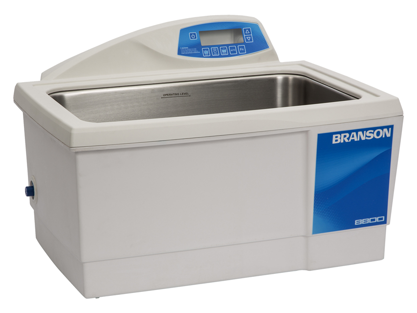 Iekārtas, 9 BRANSON 8800 CPXH ULTRASONIC CLEANER 20.8 l