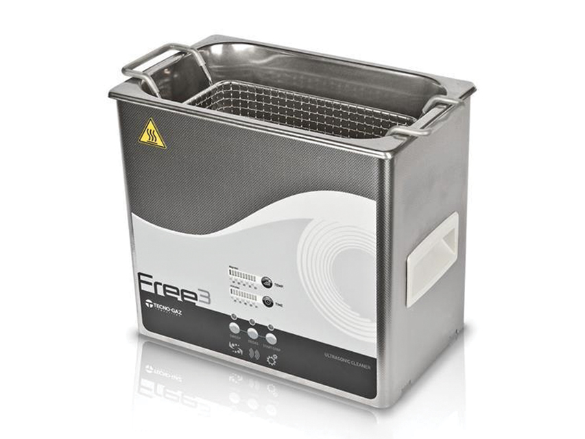 Iekārtas, Free ULTRASONIC CLEANER 3 l with accessories