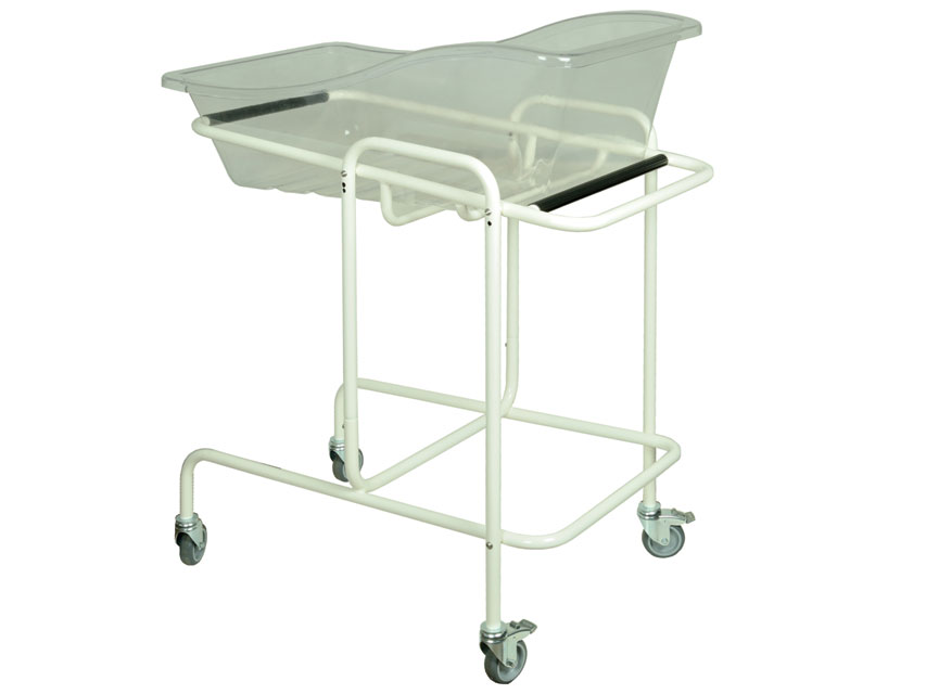 Bērnu gultas un šūpuļi, 5 NEONATAL CRADLE with trolley