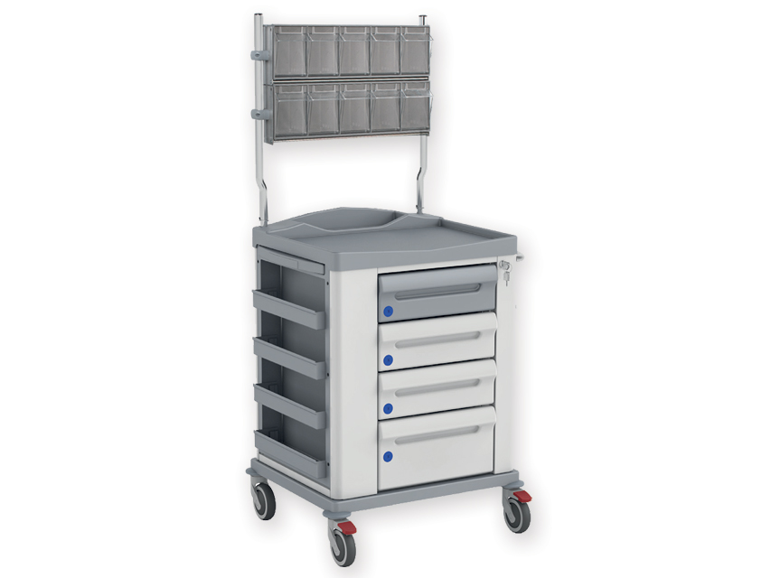 038Ks DRESSING TROLLEY - small