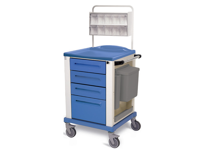 026Dressing TROLLEY - mazi - zili