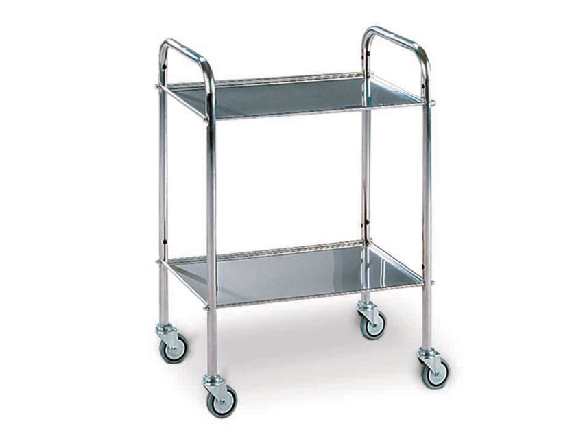 0018 LANCART TROLLEY 60x40xh80 cm