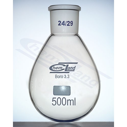 011Apaļkolba 50ml NS 29/32 CH