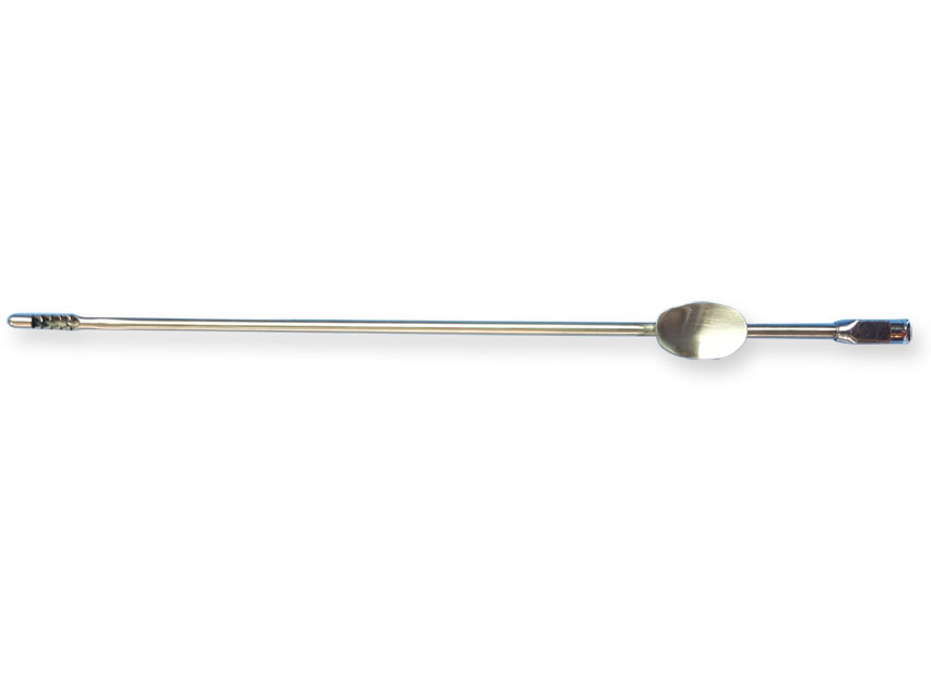 Nerūsējošā tērauda instrumenti, Novak SUCTION CANNULA