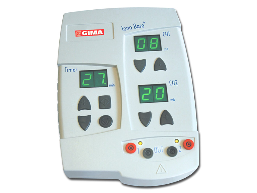 Ādas un matu diagnostika, Iono BASE PLUS - 2 channels