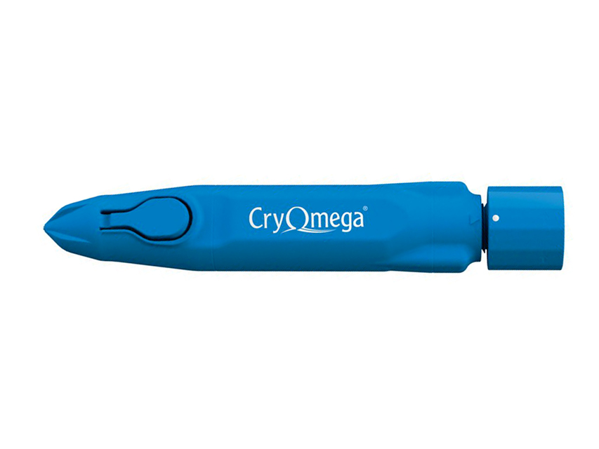 Krioķirurģiskā sistēma, Px23 CRYOMEGA CRYOSURGICAL DEVICE with 16 g cartridge