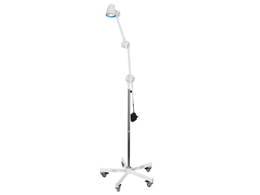 Izmeklēsanas lampas, Alfa-Fix LED LIGHT - trolley