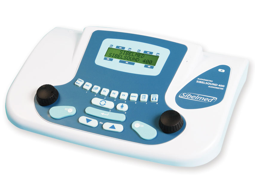 013Sibelsound 400-SUPRA AUDIOMETER - air plus bone plus software