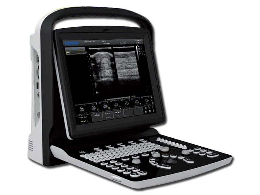 0025 P16 CHISON ECO 3 VET ULTRASOUND