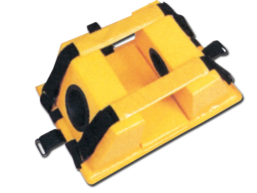 009Fermo 1HEAD IMMOBILIZER - yellow