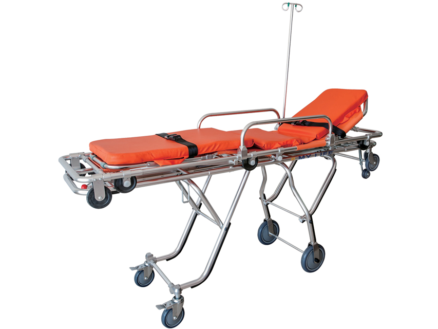 Slimnieku transportēšanas guļrati, Multiposition AUTO STRETCHER-WHEELCHAIR