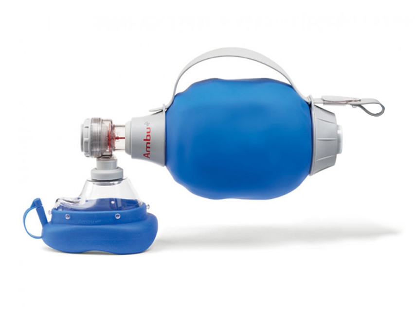 AMBU maissi, Ambu MARK IV RESUSCITATOR - adult