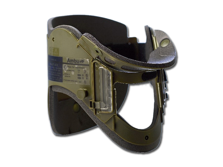 005Ambu PERFIT MILITARY COLLAR