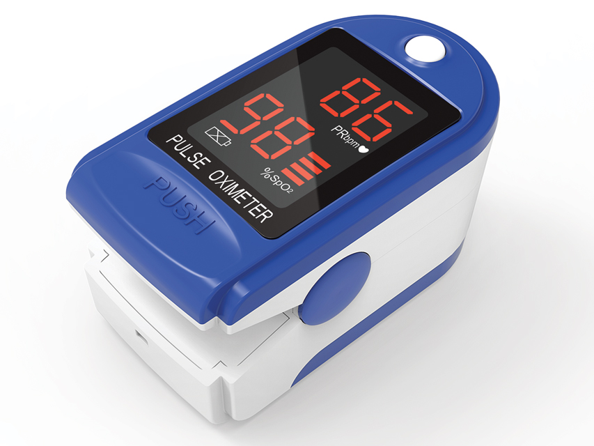 Pulsa oksimetrs, Oxy-1 FINGER OXIMETER GB.PT.GR.DK.NL.RO