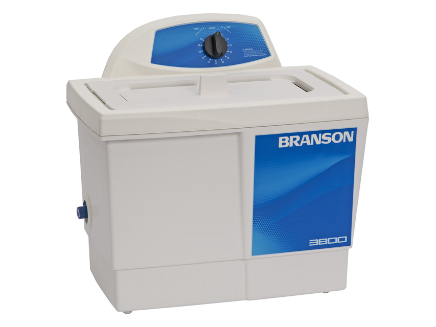 Iekārtas, Branson 3800 M ULTRASONIC CLEANER 5.7 l