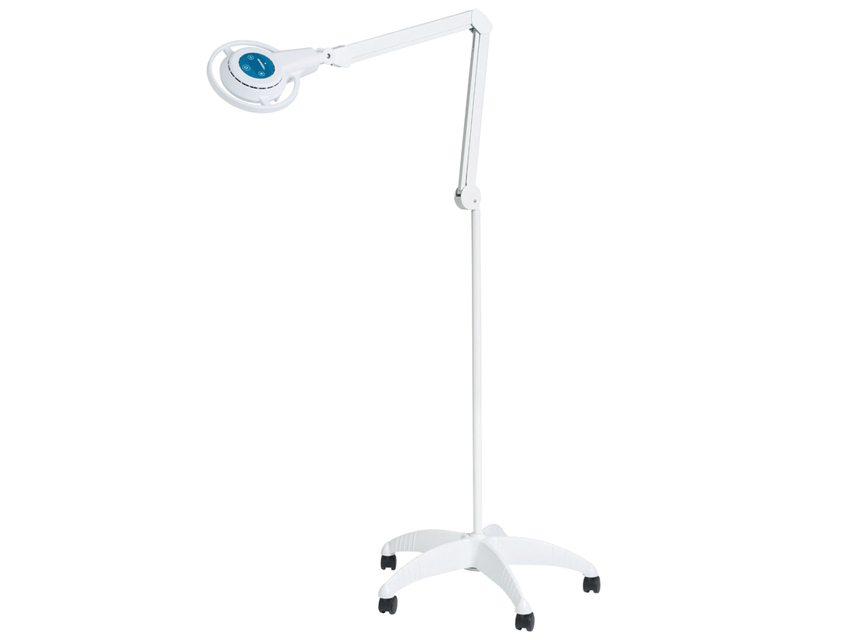 009Ms LED PLUS LIGHT - trolley