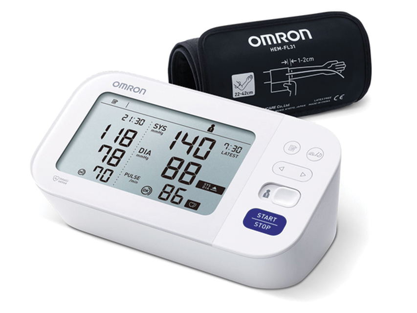 0269 OMRON M6 COMFORT DIGITAL B.P.M. HEM-7360-E