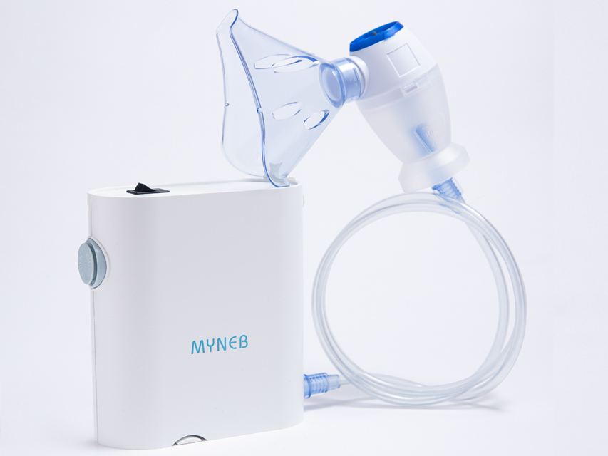 000Myneb nebulizer - piston