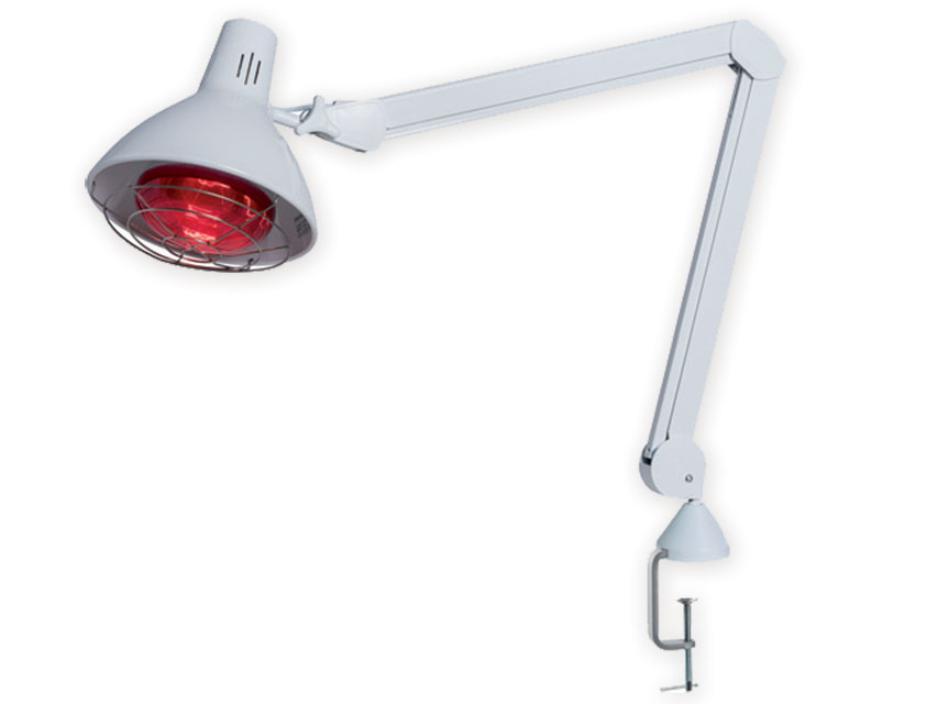Siltums, 5 INFRARED THERAPY LAMP 250 W