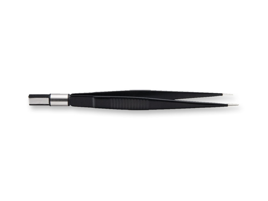 015Eu non-stick straight forceps