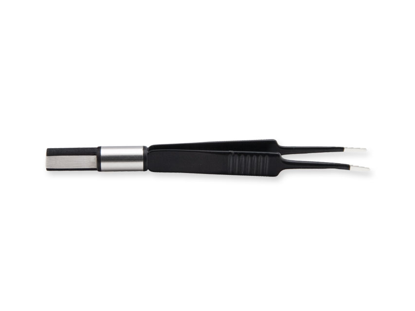 Bipolāras pincetes eu, 0 EU NON-STICK JEWELLER FORCEPS