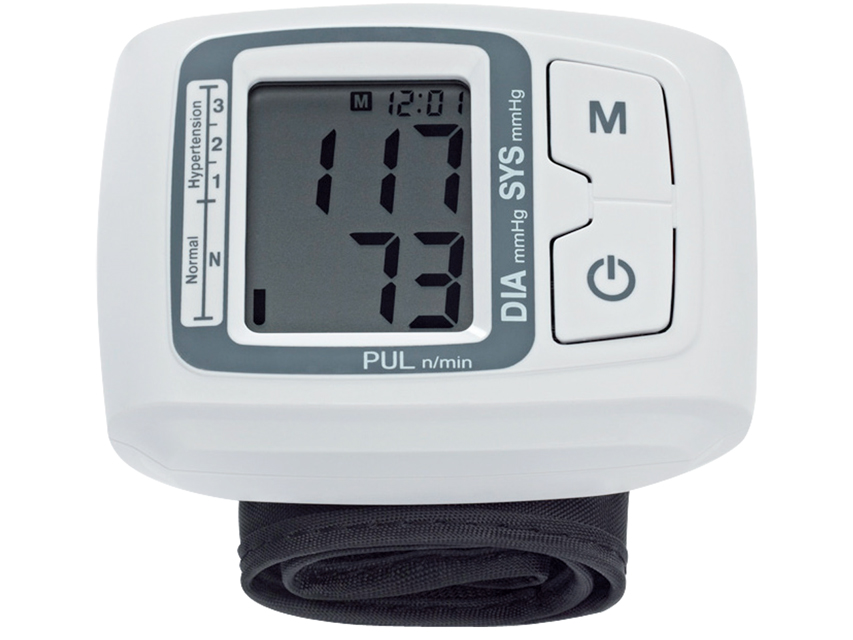 002Smart gima automatic wrist b.p.monitor