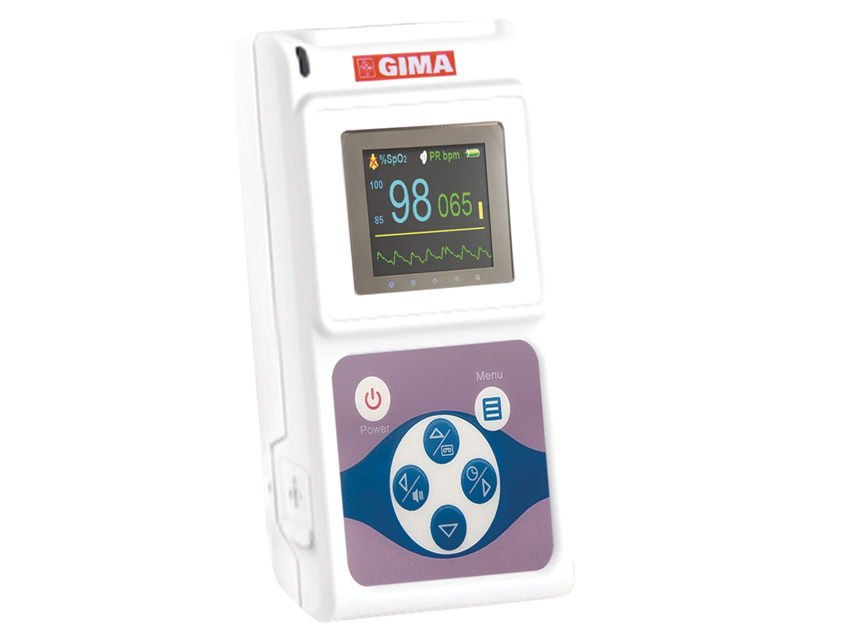 Pulsa oksimetrs, Oxy-50 bluetooth pulse oximeter