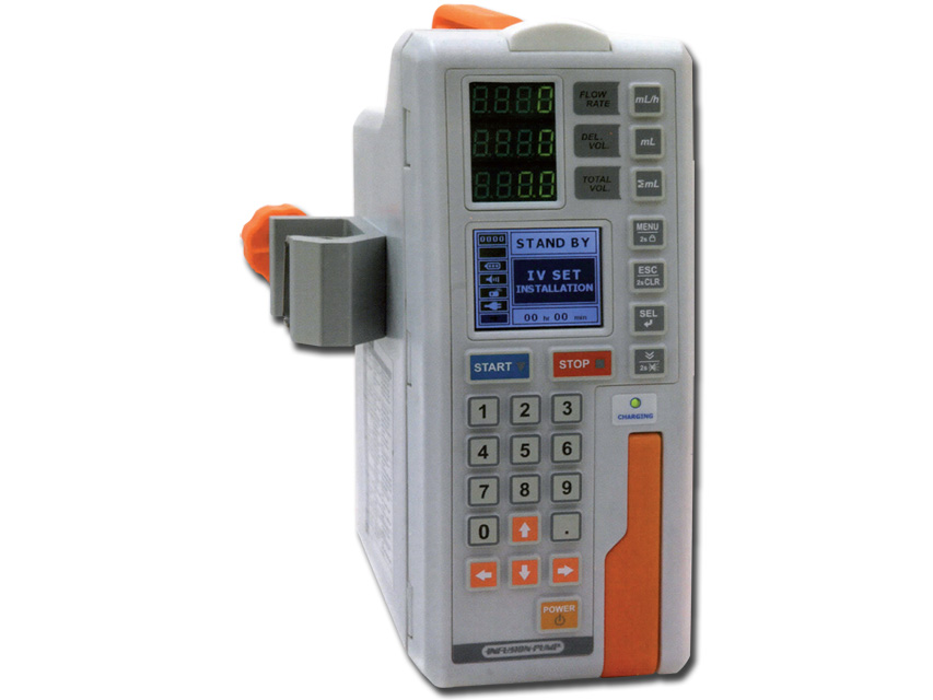 023Micro INFUSION PUMP - sūknis