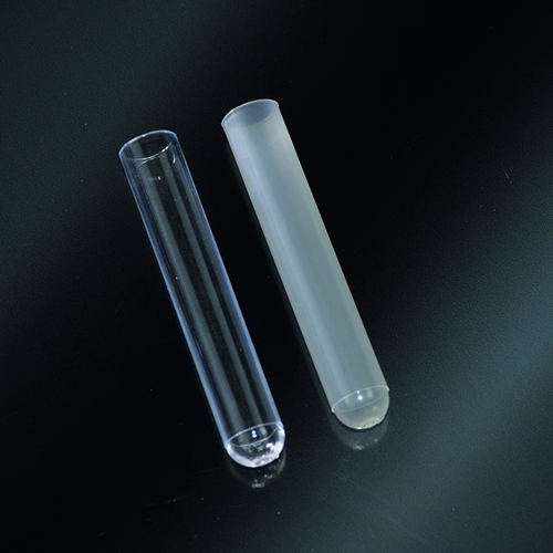 Mēģenes no 2.1 ml līdz 10.1 ml, Cilindriskas 5ml