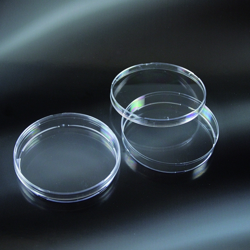 Petri plates no plastmasas, Sterila Petri plate