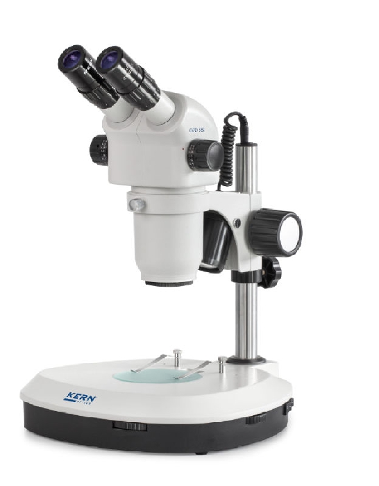 Stereo mikroskopi, Stereo tālummaiņas mikroskops Ozo