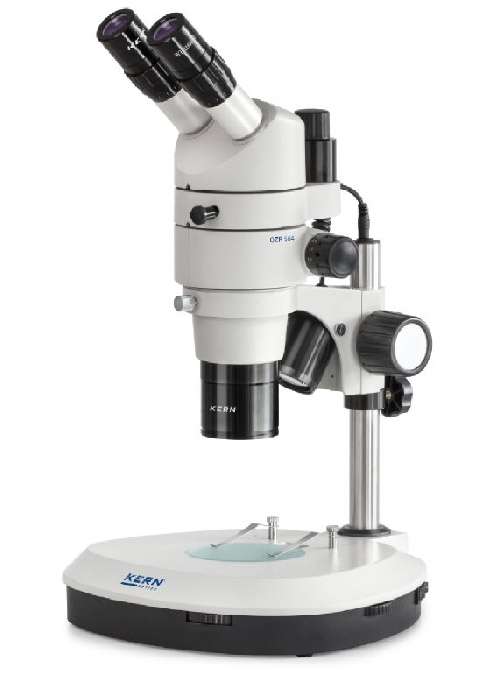 Stereo mikroskopi, Stereo tālummaiņas mikroskops Ozr
