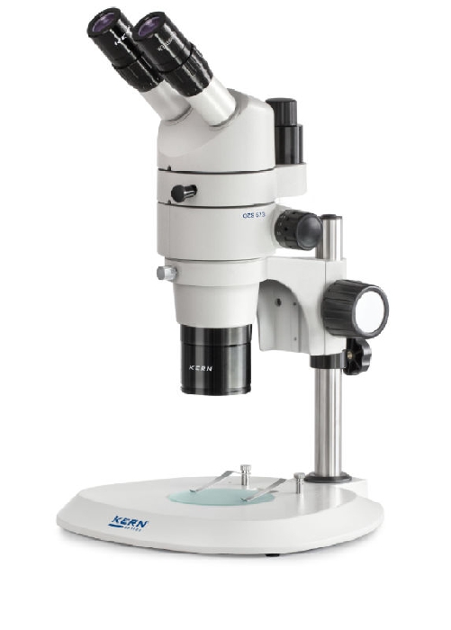 Stereo mikroskopi, Stereo tālummaiņas mikroskops Ozs