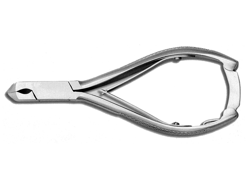 004Knaibles slant jaws - 14 cm