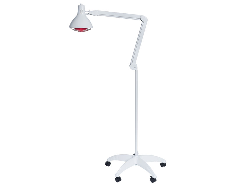 Ādas izmeklējumiem, Infrasarkanā terapijas lampa 250w