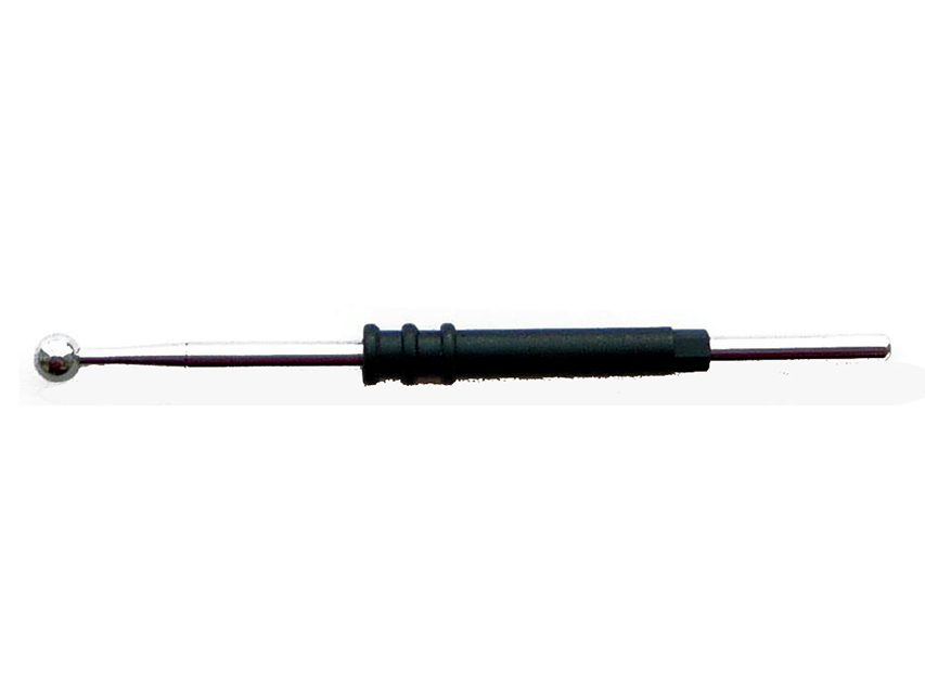 005Ball 5mm elektrods - 7 cm - autoklavējams