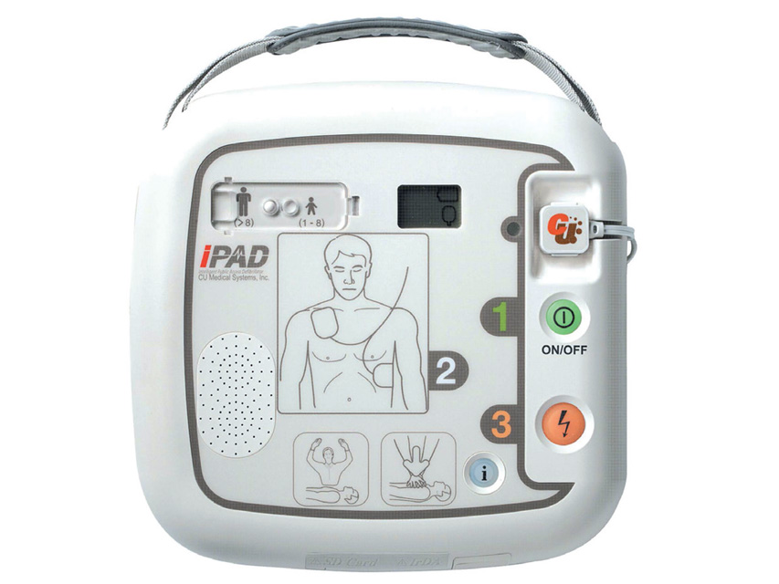 009Ipad cu-sp1 defibrilatorsr